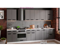 Кухня 3.2 метра "Призма"