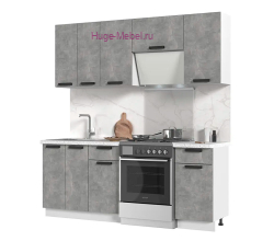 Кухня 2 метра "Пасаденна" ателье