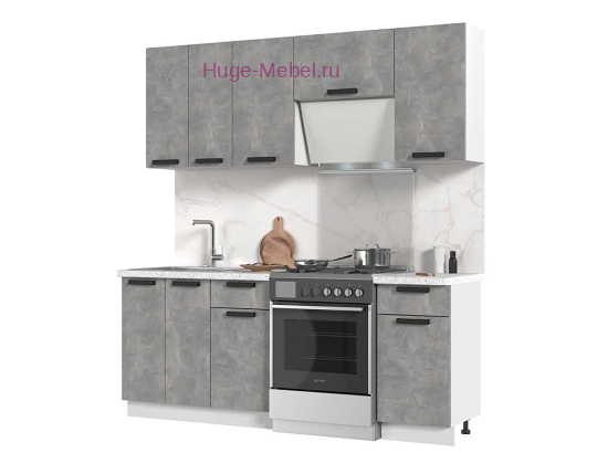 Кухня 2 метра "Пасаденна" ателье