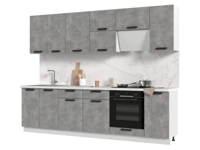 Кухня 280 см "Пасаденна" ателье