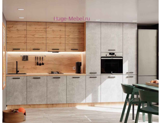 Кухня 3.4 метра "Пасаденна"