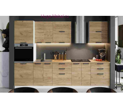 Кухня 3 метра "Пасаденна"