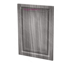 Фасад для посудомоечной машины 600 мм Ф-105 сандал серый (Юлия)