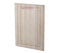 Фасад для посудомоечной машины 450 мм Ф-100 дуб сонома (Юлия)