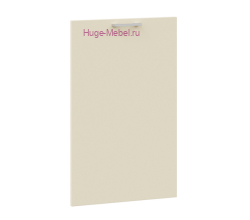 Фасад для посудомоечной машины 450 мм Ф-100 крем (Катрин)