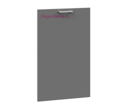 Кухонный фасад Ф-20 софт графит (Катрин)