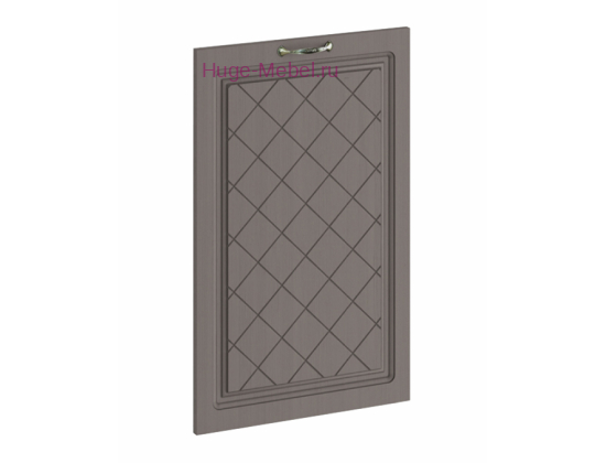 Кухонный фасад Ф-261 дуб серый (Модена)