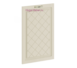 Кухонный фасад Ф-20-М дуб ваниль (Модена)