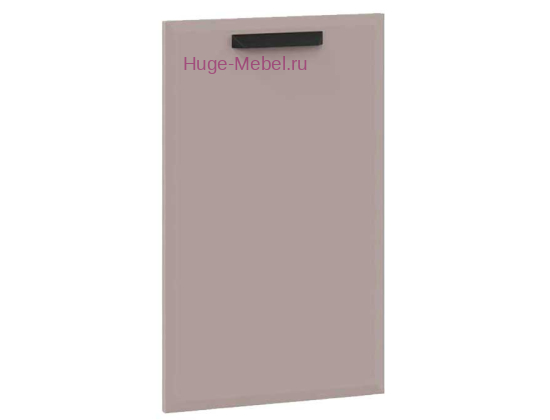 Кухонный фасад Ф-296 мокко суперматовый (Призма)