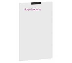 Кухонный фасад Ф-20-М холст белый (Сахара)