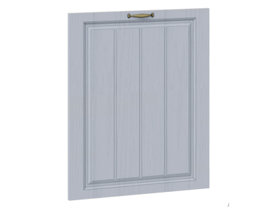 Кухонный фасад Ф-292 сталь (Мария)