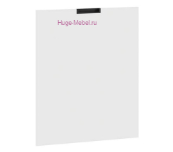 Фасад для посудомоечной машины 600 мм Ф-105 белый (Сахара)