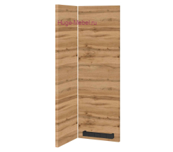 Кухонный фасад Ф-128 дуб вотан (Пасаденна)