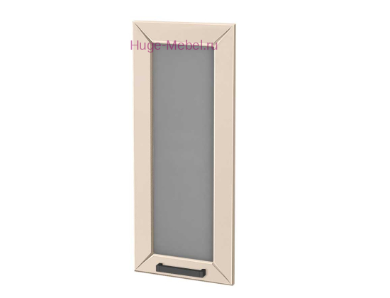 Кухонный фасад Ф-235 холст брюле (Альфа)