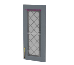 Кухонный фасад Ф-15 дуб серый (Модена)