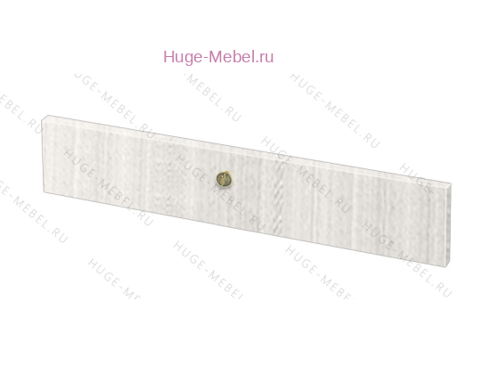 Кухонный фасад Ф-167 сандал белый (Юлия)