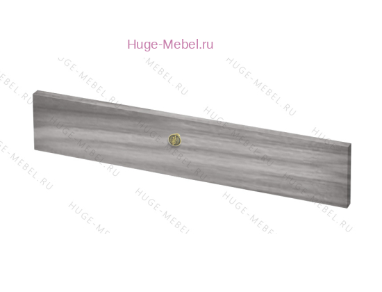 Кухонный фасад Ф-167 сандал серый (Юлия)