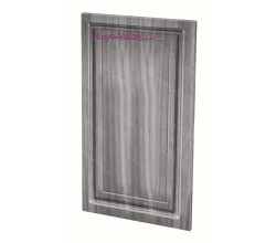 Кухонный фасад Ф-20 Сандал Серый (Юлия)