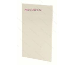 Кухонный фасад Ф-20 ваниль глянец (Ксения)