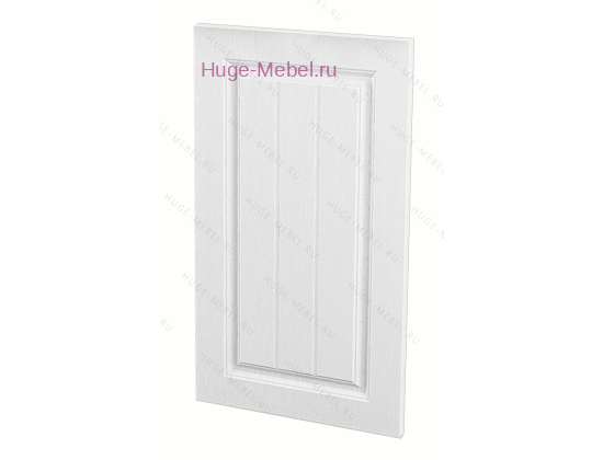 Кухонный фасад Ф-296 белый (Мария)