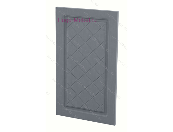 Кухонный фасад Ф-296 дуб серый (Модена)