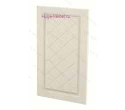 Кухонный фасад Ф-20 Дуб ваниль (Модена)