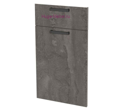 Кухонный фасад Ф-21 железный камень (Пасаденна)