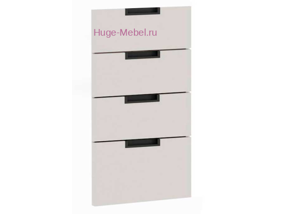 Кухонный фасад Ф-24 холст мокко (Сахара)