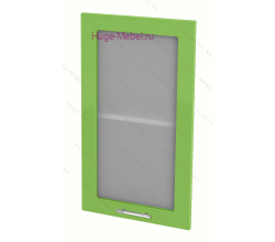 Кухонный фасад Ф-97 олива глянец (Ксения)