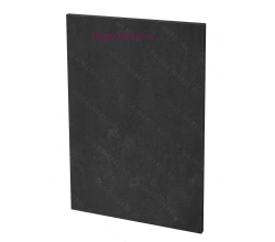 Кухонный фасад Ф-30 бетон графит (Бетон)