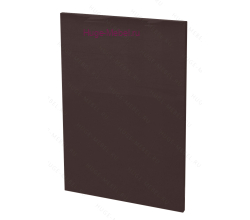 Кухонный фасад Ф-30 Шоколад (Ксения)