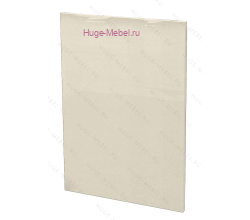 Кухонный фасад Ф-30 ваниль глянец (Ксения)