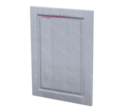 Кухонный фасад Ф-30 Сталь (Мария)