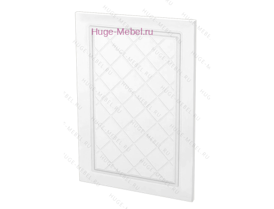 Кухонный фасад Ф-230 дуб белый (Модена)