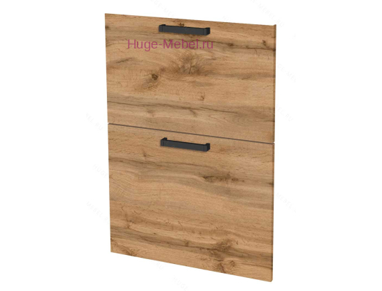 Кухонный фасад Ф-42 дуб вотан (Пасаденна)