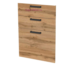 Кухонный фасад Ф-23 дуб вотан (Пасаденна)