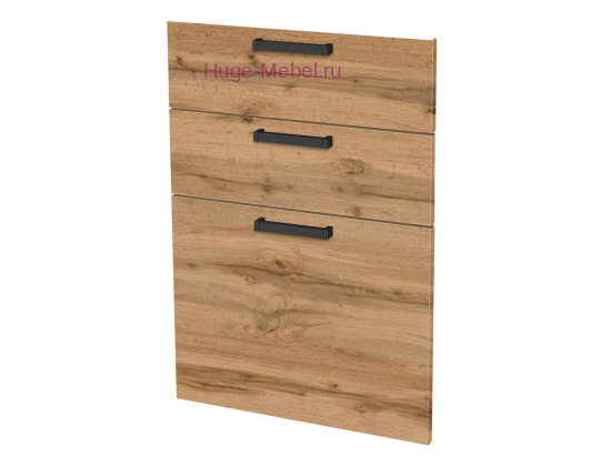 Кухонный фасад Ф-43 дуб вотан (Пасаденна)