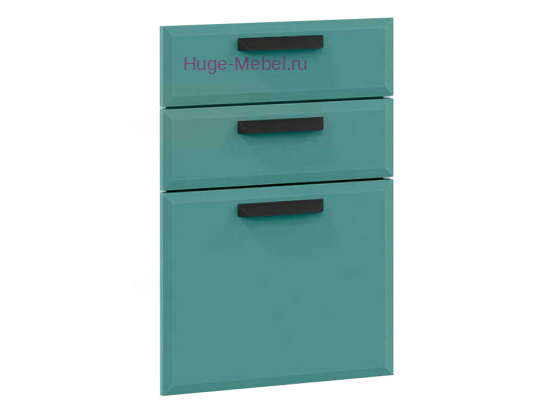 Кухонный фасад Ф-43 бриз суперматовый (Призма)