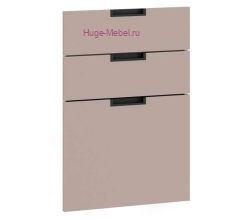 Кухонный фасад Ф-23 холст латте (Сахара)