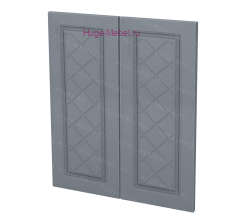 Кухонный фасад Ф-40 Дуб серый (Модена)