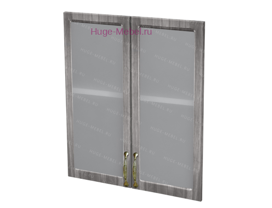 Кухонный фасад Ф-245 сандал серый (Юлия)