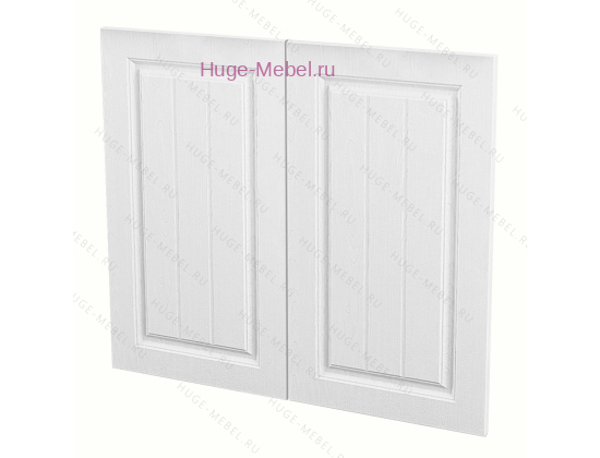 Кухонный фасад Ф-250 белый (Мария)