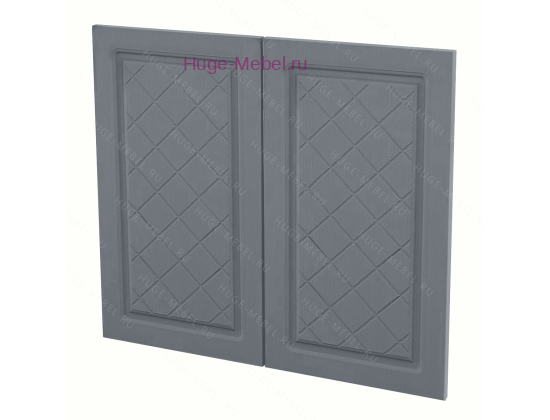 Кухонный фасад Ф-250 дуб серый (Модена)