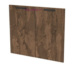 Кухонный фасад Ф-40 ржавый камень (Пасаденна)