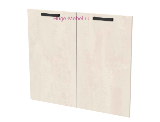 Кухонный фасад Ф-250 шелковый камень (Пасаденна)