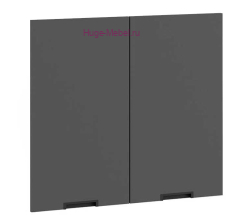 Кухонный фасад Ф-40 холст вулкан (Сахара)