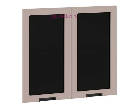 Кухонный фасад Ф-255 холст латте (Сахара)