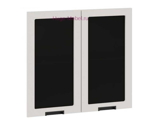 Кухонный фасад Ф-255 холст мокко (Сахара)