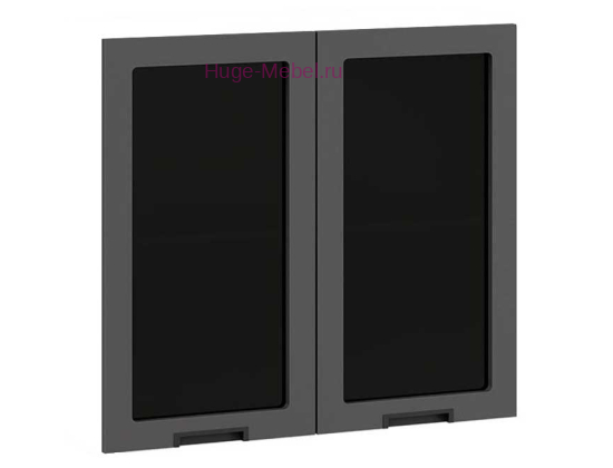 Кухонный фасад Ф-255 холст вулкан (Сахара)