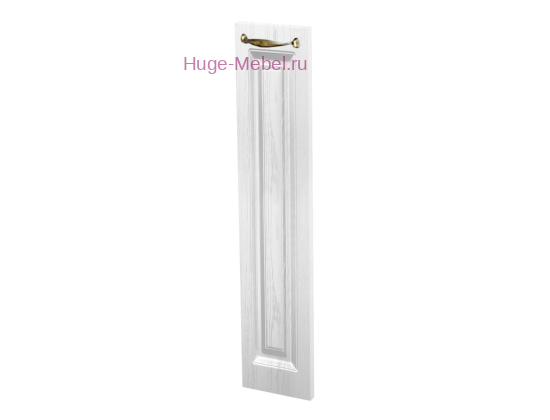 Кухонный фасад Ф-168 белый (Мария)